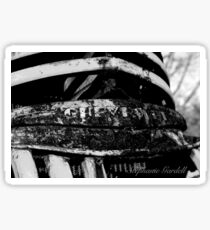 Old Chevy Sticker