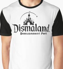 Dismaland Graphic T-Shirt