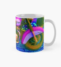 53 Triumph (1) - Retro Pop Art Bike Mug