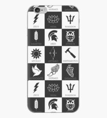 Vinilo o funda para iPhone Dioses griegos phonecase