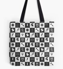 Bolsa de tela Dioses griegos phonecase