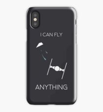 Star Wars - I Can Fly Anything iPhone Case