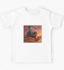 Once Upon A Time - Captain Swan Kids Tee