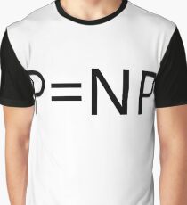 P=NP Graphic T-Shirt