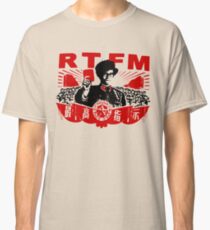 RTFM - MOSS Classic T-Shirt