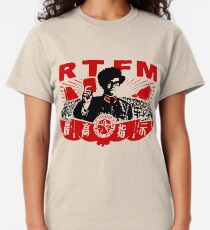 RTFM - MOSS Classic T-Shirt