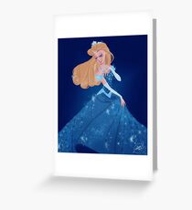 Diamond Greeting Card