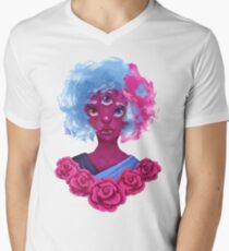 Steven Universe Garnet Men's V-Neck T-Shirt