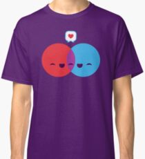 Love Diagram Classic T-Shirt