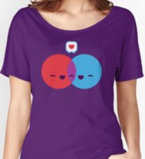 Love Diagram Women's Relaxed Fit T-Shirt