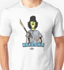 Baseball Fury Unisex T-Shirt
