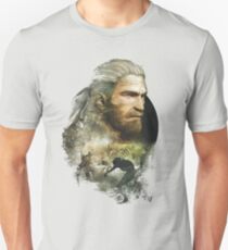 Geralt of Rivia - The Witcher 3 Unisex T-Shirt