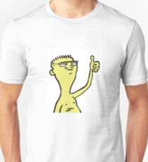 Smash the Ed Button Unisex T-Shirt