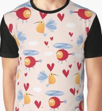 Love hurts Graphic T-Shirt