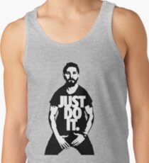 Just Do It - Shia Labeouf Men's Tank Top