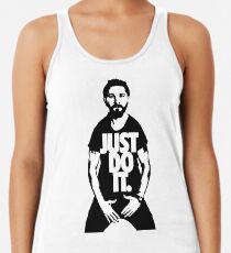 Just Do It - Shia Labeouf Women's Tank Top