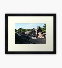 Untitled Framed Print