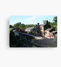 Untitled Canvas Print