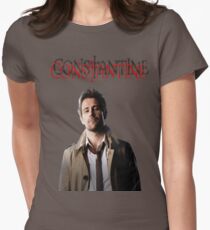 Constantine Women's Fitted T-Shirt