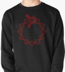Dragon's Sin of Wrath Pullover