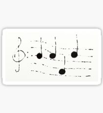 Music Sticker