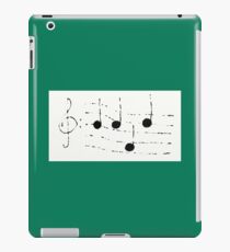 Music iPad Case/Skin