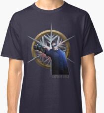 Captain cold Classic T-Shirt
