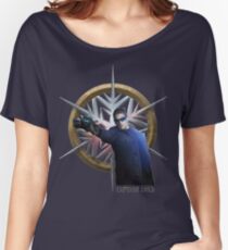 Kapitän kalt Baggyfit T-Shirt