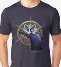 Captain cold Unisex T-Shirt