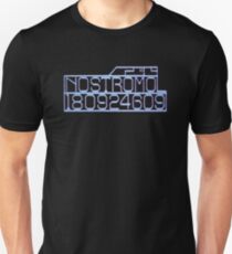 Commercial Towing Vehicle 'The Nostromo' Unisex T-Shirt