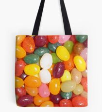 Jelly Belly Tote Bag