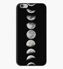 Mondphasen iPhone-Hülle & Cover