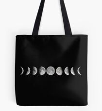 Bolsa de tela Fases de la luna
