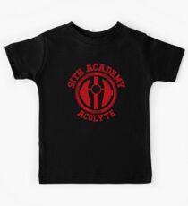 Sith Academy Kids Tee