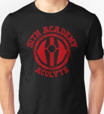 Sith Academy Unisex T-Shirt