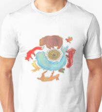 Circularity Unisex T-Shirt