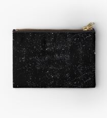 Space Aesthetic Studio Pouch