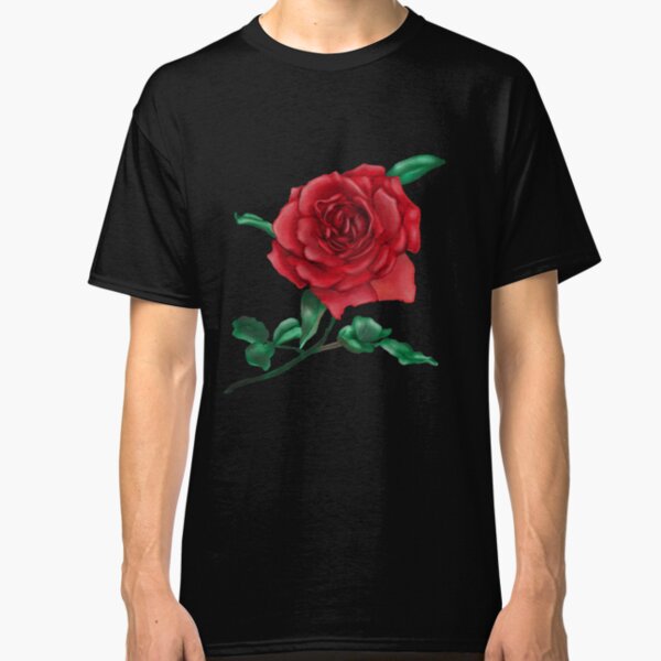 Rose Classic T-Shirt