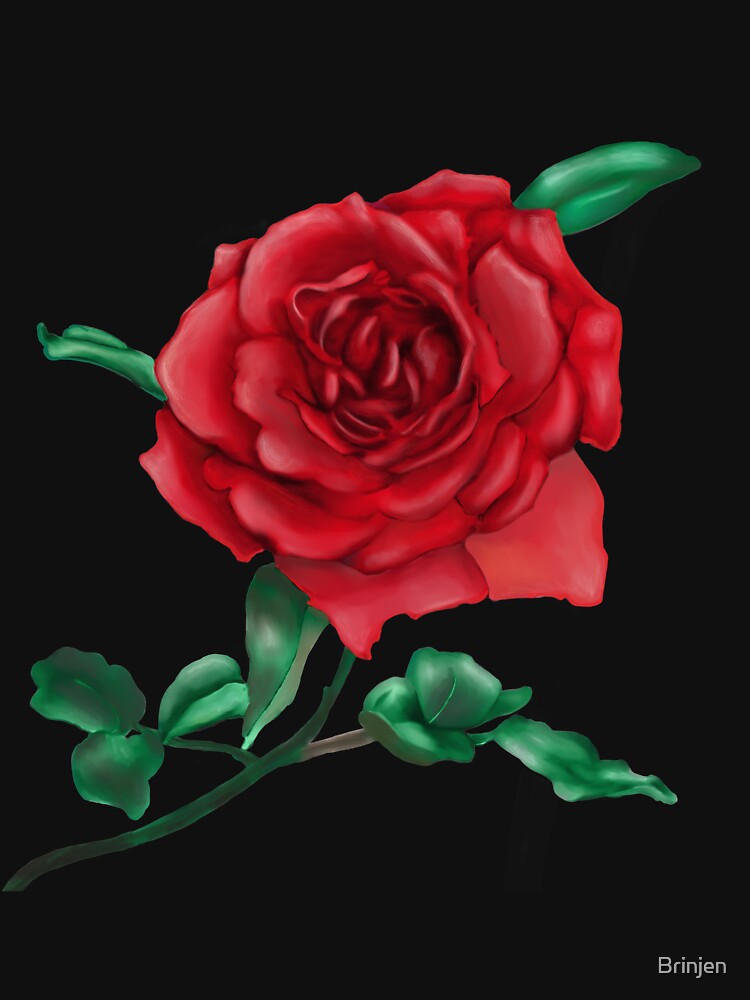 Rose by Brinjen