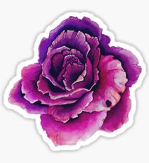 Flower Sticker