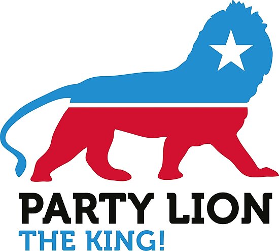 political party animals