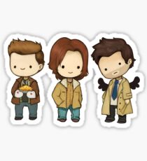 Team Free Will Sticker