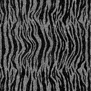 "Black and Grey Zebra Print" Throw Pillow for Sale by WAHMTeam | Redbubble