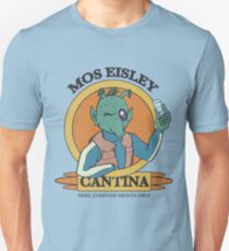 Mos Eisley Cantina Unisex T-Shirt