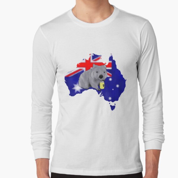Down Wonder Long Sleeve T-Shirt