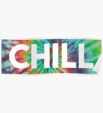 Chill Poster
