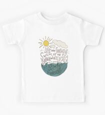 Emerson: Live in the Sunshine Kids Tee