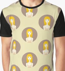 Tournesol Graphic T-Shirt