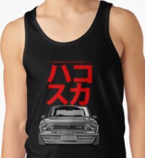 Hakosuka Tank Top