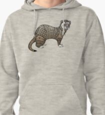 Ferret Pullover Hoodie